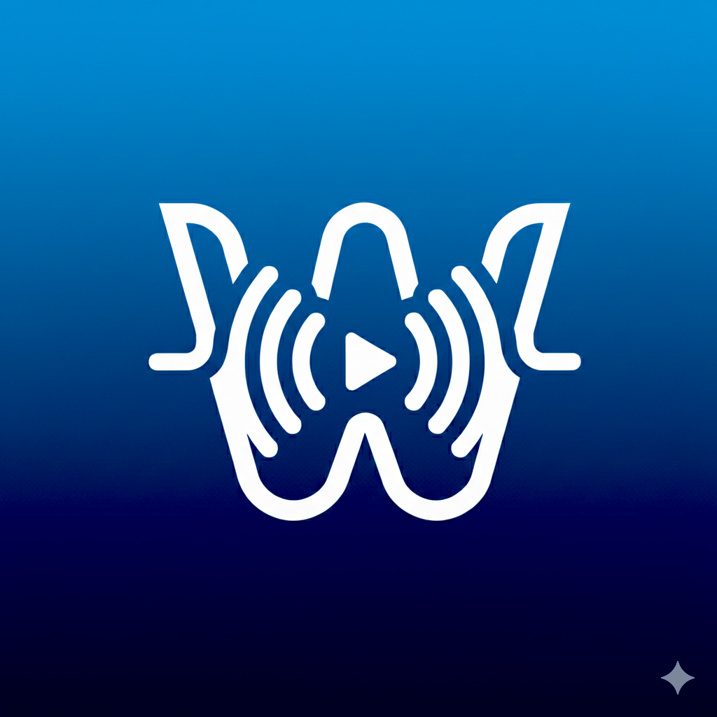 SpaceWorldSounds Logo